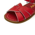 thumbnail image 2 of Weestep Girls Boys Hook and Loop Leather Classic Water Sandal, 2 of 6