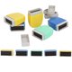 thumbnail image 1 of Autoentintado Sellos para profesores Respetuoso con el medio ambiente Tamaño portátil Calificación rápida para el hogar para bricolaje para la escuela ANGGREK Otros, 1 of 8