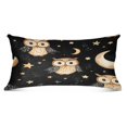 Pillow Case Plush Pillow Owl Case standard size/King size/Queen size