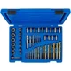 thumbnail image 4 of KIT EXTRACTOR DE TORNILLOS TUERCAS BROCAS 49 PZ BGS 70329, 4 of 5