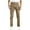 Khaki, variant on Lopecy-Sta Mens Cargo Jogger Pants Slim Fit Stretch Zipper Pockets Athletic Straight Type Fitness Pants Cargo Pants for Men