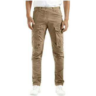 ZeroXposur Men's Flex 4-Way Stretch Comfort Pants, 5 Pockets