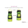 thumbnail image 3 of FBTS Basic Aprons, 3 Pack, Adjustable Height with Front Pocket For Women and Men, Water Resistant, 3 of 6