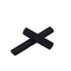 thumbnail image 4 of Set / 2pcs Tuerca Ranurada De De Y Montura Para Piezas De Guitarra De lele De Baoblaze Ukulele Guitar Nut and Saddle, 4 of 5