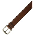 thumbnail image 3 of Cinturón vaquero casual de piel para hombre Fossil, talla 40, marrón, 3,8 cm, 3 of 4