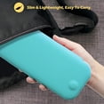 thumbnail image 3 of Funda ProCase Turquesa con Micas Vidrio Templado Desmontable para Switch Lite 2019, 3 of 8