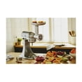 thumbnail image 4 of KitchenAid Metal Food Grinder Attachment, KSMMGA, 4 of 6