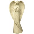 thumbnail image 1 of Estatuilla StealStreet Desert Sand Angel, estatua de querubín rezando, 1 of 2
