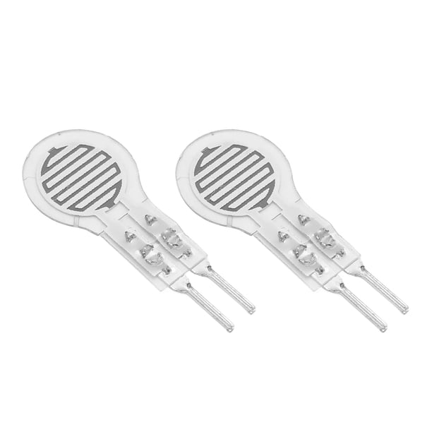 Sensor De PresiÃ³n De PelÃ­cula Fina RP-C10-LT - Alta PrecisiÃ³n 20g A 3kg | 2 Unidades Delgadas Y Flexibles