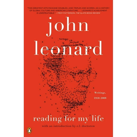 Reading for My Life: Writings, 1958-2008, (Paperback)
