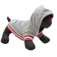 thumbnail image 2 of The Worthy Dog Shark Dog Sweatshirt Hoodie, 2 of 4