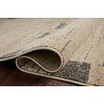 thumbnail image 6 of Loloi Bowery BOW-02 Slate / Taupe Geometric Area Rug 2'-3" x 7'-6", 6 of 7