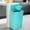 Blue, variant on Dkelincs 13 Gallon Plastic Kitchen Trah Can with Lid Automatic Touch Free Garbage Can for Home Office, Blue