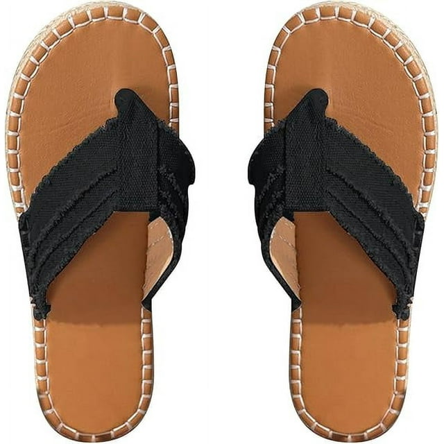 Sandales Nuage Souples de Printemps pour Femmes, Pantoufles Coussin d'Été, Sandales à Boucle Réglable, Diapositives, Sandales Plates Souples en Eva, Chaussures pour Femmes et Filles