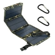 JinYi Solar Panel Foldable 80W Monocrystalline Solar Mobile Power for Portable Generator Goal Zero Yeti Power Station