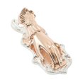 thumbnail image 2 of Elodie Metal Bookmark Clip Book Clip Women Gift Lady's Hand Shaped Book Marker Clip and Rose Gold, 2 of 8
