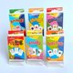 thumbnail image 5 of Tarjetas de cognición Montessori de doble cara para niños, juguetes educativos para niños pequeños, partes del cuerpo, frutas y animales, 36 piezas, 5 of 5