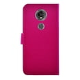 thumbnail image 1 of Funda tipo cartera para Motorola Moto E5 play Rosa Atti Premier diary, 1 of 1
