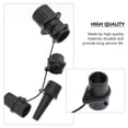thumbnail image 4 of Milisten 1pc Air Valves Adaptor Air Connector Inflatable Conversion Connector for Kayak Dinghy Inflatable Surfboard, 4 of 6