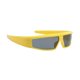 thumbnail image 3 of Gafas de sol de moda para hombre, gafas de sol, accesorios para fotos de protección solar cómodos amarillo negro Yuyangstore Gafas de sol de moda, 3 of 8