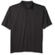 thumbnail image 1 of Camisa Polo Tru-Spec para Hombre 3XL Negra de Poliéster Rendimiento, 1 of 4