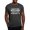Charcoal, variant on - I Can't Fix Stupid, But I Can Sedate It T Shirt - Men's Classic Cotton T-Shirts