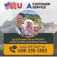 thumbnail image 5 of Premium Foldable Hiking Poles by USA  - Adjustable, Lightweight Trekking Poles Made of Aircraft Aluminum, 5 of 7