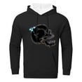 thumbnail image 3 of VBARHMQRT Hoodies Men Women Fashion Casual Part 3D Print Long Sleeve Drawstring Hooded Sweater, 3 of 4