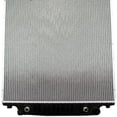 thumbnail image 3 of CCIYU Radiator CU2952 Fits for 2007 2008 2009 2010 2011 2012 Explorer 2007 2008 2009 2010 for Mercury Mountaineer, 3 of 3