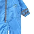 thumbnail image 4 of Imperméable Mignon pour Enfants, Manteau de Pluie avec Capuche, Imperméable Bleu G, 4 of 7
