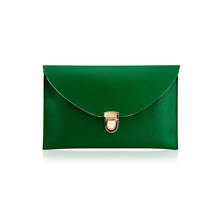 New fashion ladies purse short premium sense coin card holder green
