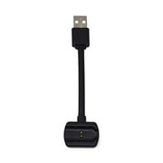 Zotech Replacement Charging Cradle with USB Cable for Jaybird Tarah (Black) (Tarah)