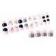 thumbnail image 2 of Uñas postizas, uñas postizas, regalos para mujeres, pegatinas para uñas, uñas postizas, uñas postizas, parches para uñas, pegatinas para uñas, parches para uñas, pegatinas para uñas, 2 of 2