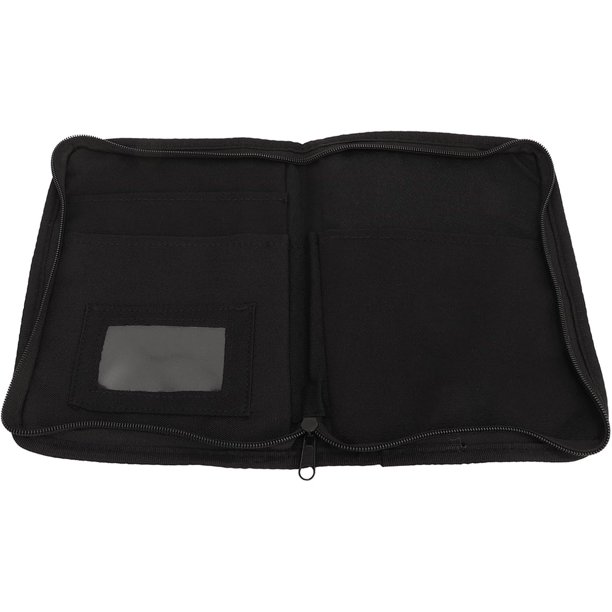Organizador del Compartimento de la Guantera, Soporte para Documentos de Coche de Tela Oxford, Bolsa para el Manual del Propietario con Diseño con Cremallera, Billetera de