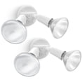 thumbnail image 1 of Soporte ajustable LUTEC para reflectores exteriores, doble par, 2 unidades, 1 of 6