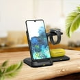 thumbnail image 6 of VANLOFE Wireless Charger 3-in-1 Detachable for Samsung Series And Headphone Watch Wireless Charger, 6 of 8