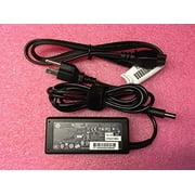 Original HP 19.5V 3.33A 65W Replacement AC adapter for HP P/N: 790946-001, 790910-001, ADP-65HB HC, 693711-001, 677774-002, 463552-002.