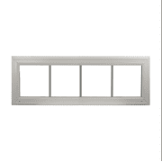 Double Pane Transom Window 48" x 12" with Grids Fixed Window White Vinyl DP66 Argon Filled Glass Window