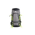 thumbnail image 1 of Sac à dos de randonnée pour Adultes Ozark Trail de 40 litres, Unisexe, Gris, 1 of 6