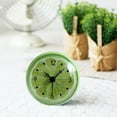 thumbnail image 5 of NUZYZ Bathroom Kitchen Waterproof Fruits Lemon Suction Cup Refrigerator Wall Clock, 5 of 8