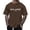 Brown, variant on Men's Graphic Print T Shirts Casual Short Sleeve Tee for Daily Wear Comfortable Breathable Soft Stylish Top for Spring Summer Fall Work T Shirts for Men Spandex T Shirts Jr Fall Fashion Big