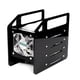 thumbnail image 1 of Estante Para Disco Duro Acrílico Transparente Diy Hermoso Organizador De Estante De Almacenamiento Para 2,5 Pulgadas/3,5 Pulgadas Ssd Hdd Soporte De Montaje Para Disco Duro Advancent EL014353-02, 1 of 5