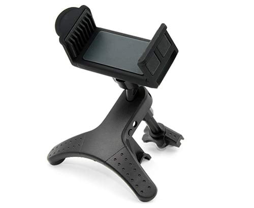 Life-Tech car air Vent Cell Phone Holder Mount for Apple iPhone 11, 11 Pro, X, 8, 8 Plus