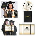 thumbnail image 2 of WXLCISI 2025 Graduation Memory Book – Guest Sign-In Album for Parties, Customizable Pages for High School & College Grads, 2 of 8