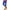 Blue, variant on Aofany Capris for Women Casual Summer Fashion Lightweight Stretch Pants Capri Pant Beach Pants