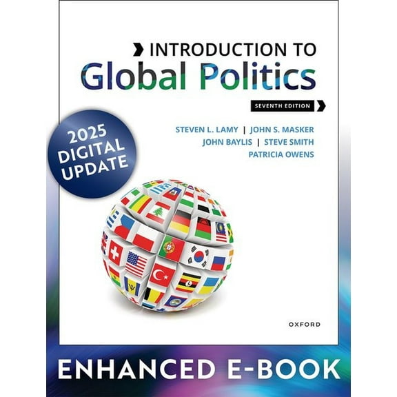 Introduction to Global Politics, (Paperback)