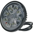 thumbnail image 2 of Tiger Lights 24W LED Sealed Round Light 12V TL3015 For Ford/NewHolland 2000 Flood/Spot OffRoad Light, 2 of 6