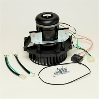 Inducer Motor Carrier Furnace