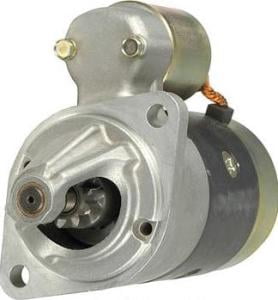 Démarreur Pour Gehl, Isuzu, Hitachi, TCM - Références 581100-1921, S114-385 - Neuf