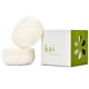 thumbnail image 1 of Esponjas de baño kai Body Buffer para exfoliación suave, paquete de 2 unidades, 1 of 8